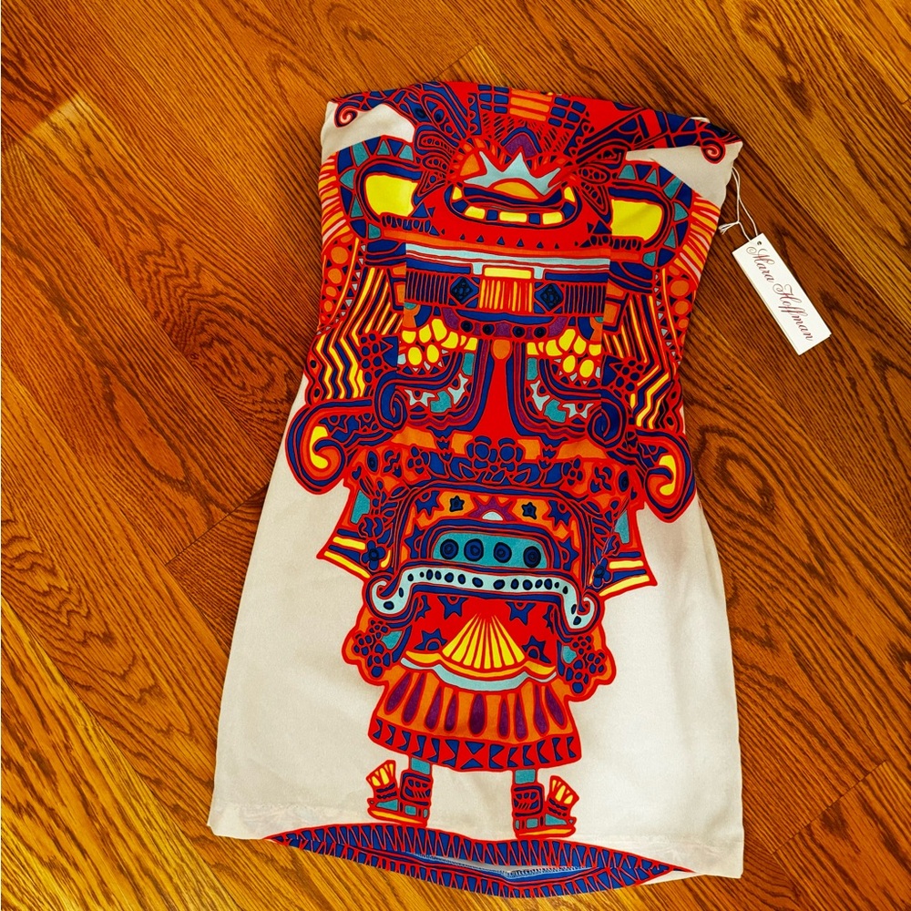 NWT Mara Hoffman Dress-Size 6